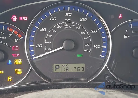 2011 Subaru Forester 2.5X from USA, damaged, VIN JF2SHBBC6BH772514